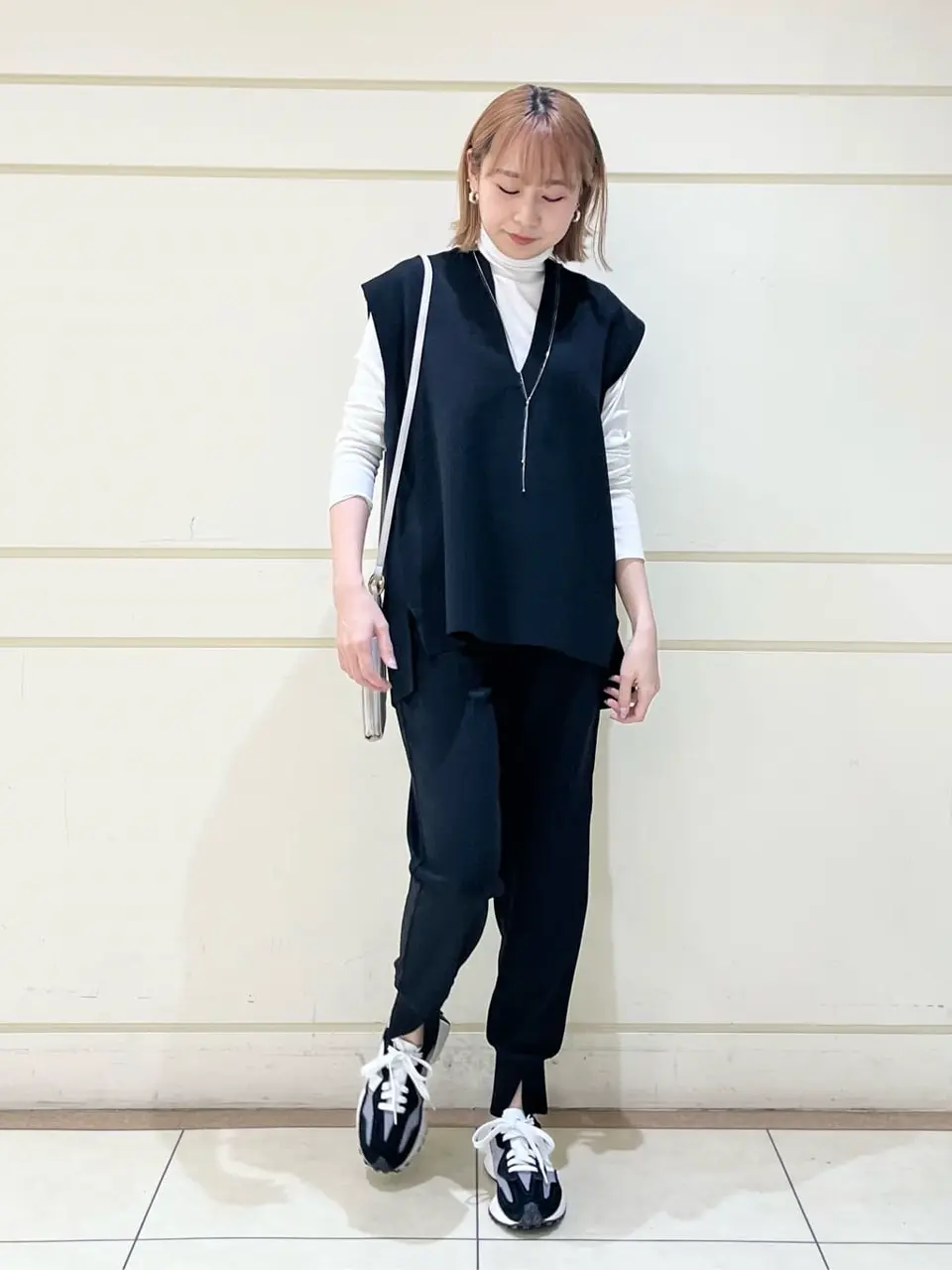 ONWARD CROSSET SELECT Kanako コーディネート画像