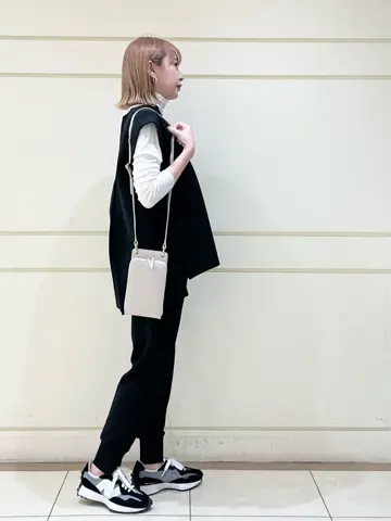 ONWARD CROSSET SELECT Kanako コーディネート画像