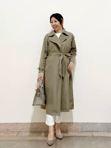 ONWARD CROSSET SELECT 佐藤 コーディネート画像