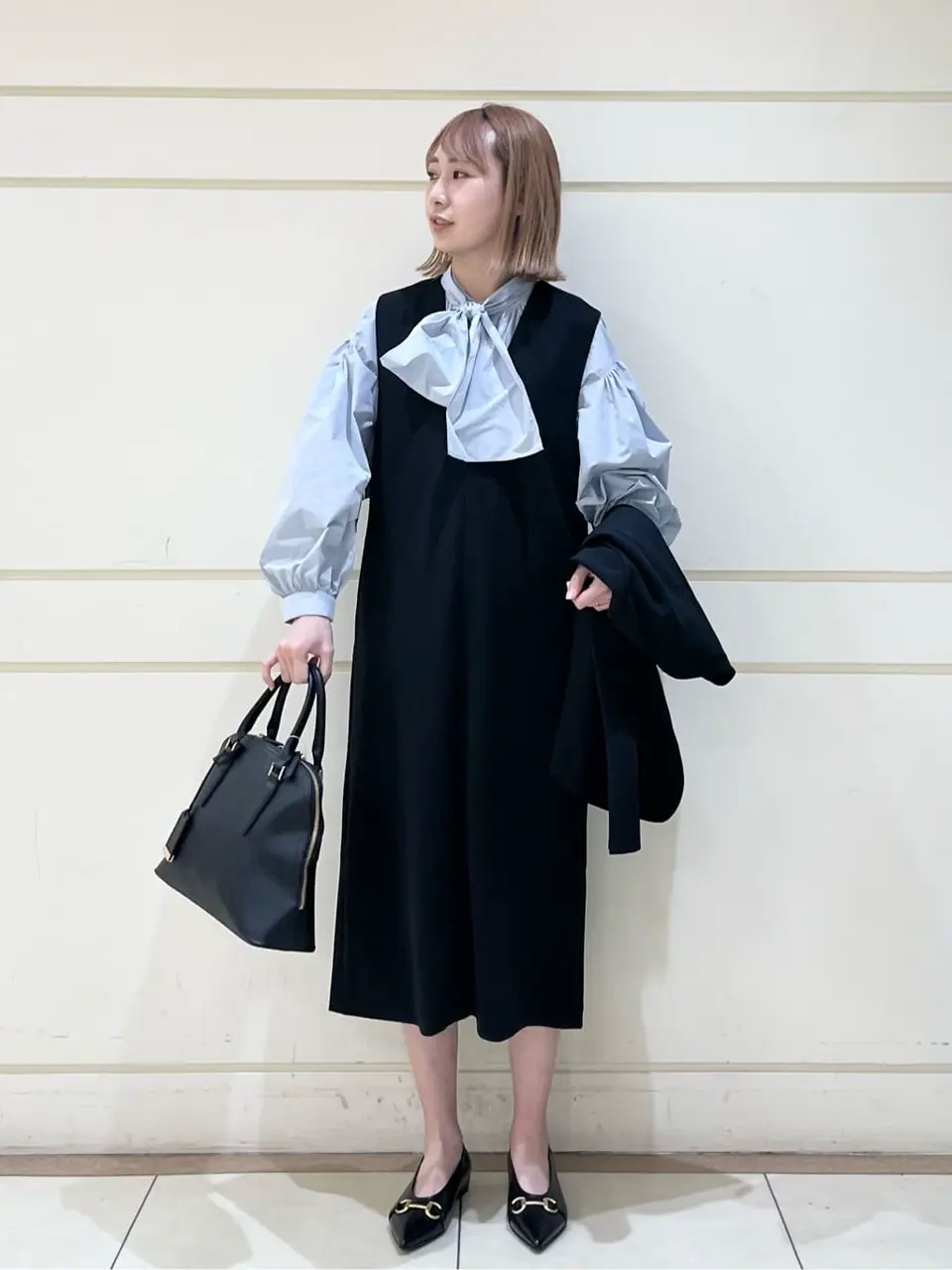 ONWARD CROSSET SELECT Kanako コーディネート画像