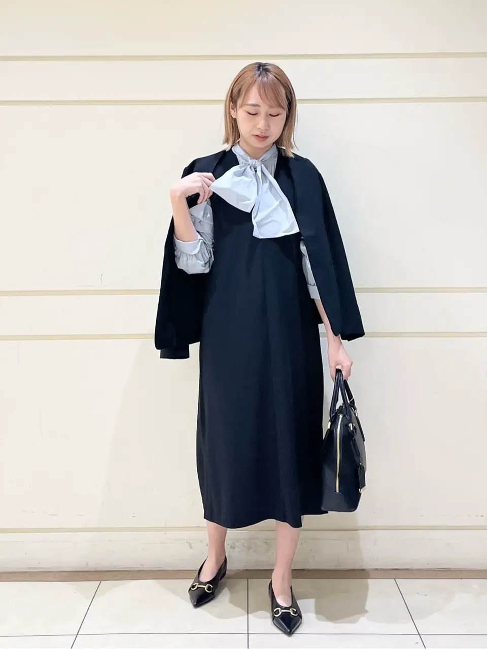 ONWARD CROSSET SELECT Kanako コーディネート画像