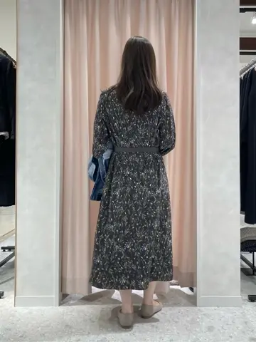 ONWARD CROSSET SELECT 檀 コーディネート画像