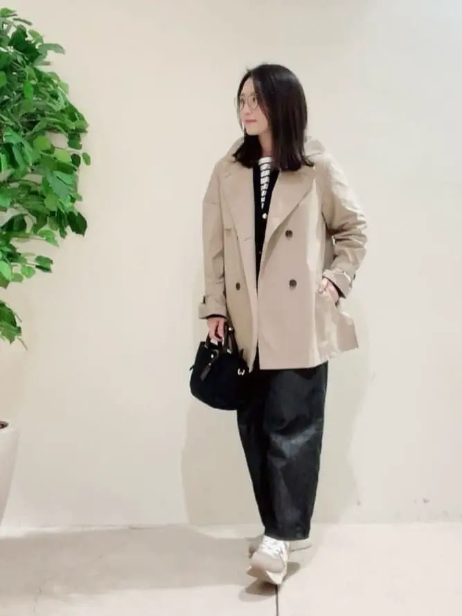 ONWARD CROSSET SELECT 渡邉 コーディネート画像