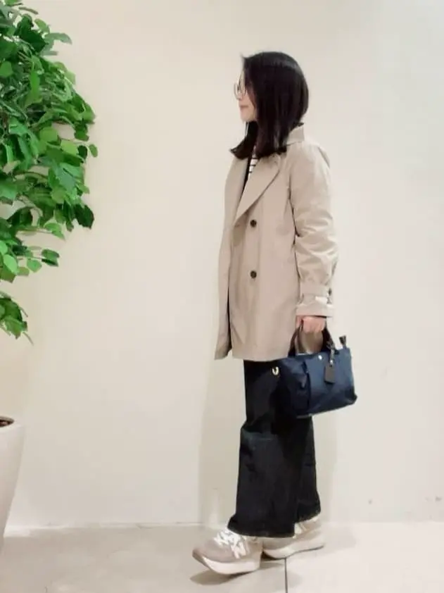 ONWARD CROSSET SELECT 渡邉 コーディネート画像