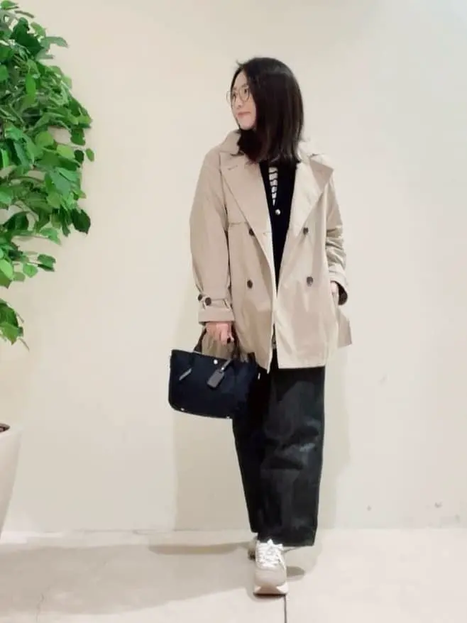 ONWARD CROSSET SELECT 渡邉 コーディネート画像