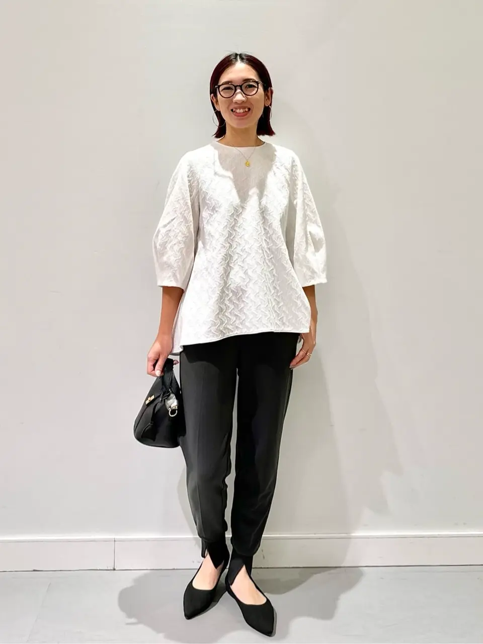 ONWARD CROSSET SELECT 濱野 コーディネート画像