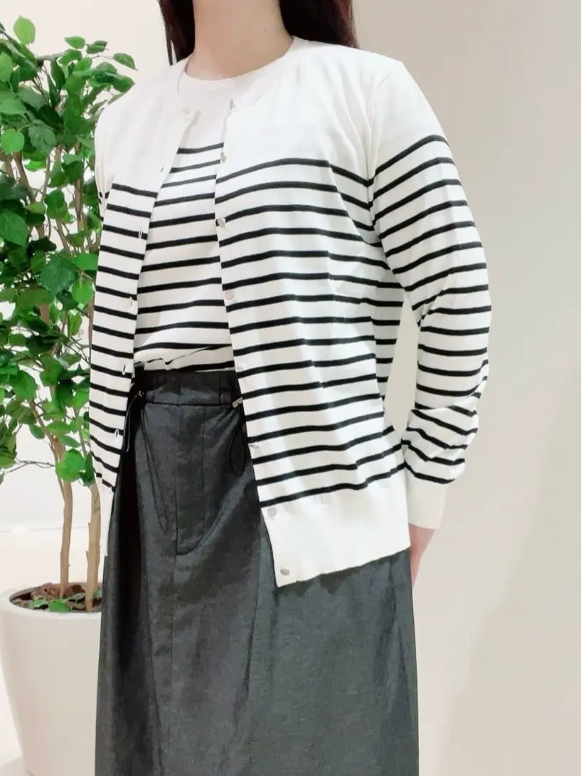 ONWARD CROSSET SELECT 渡邉 コーディネート画像