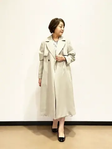 ONWARD CROSSET SELECT 江川 コーディネート画像