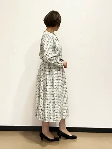 ONWARD CROSSET SELECT 江川 コーディネート画像