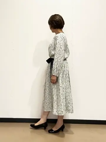 ONWARD CROSSET SELECT 江川 コーディネート画像