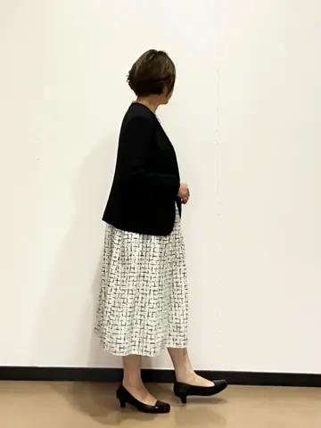 ONWARD CROSSET SELECT 江川 コーディネート画像