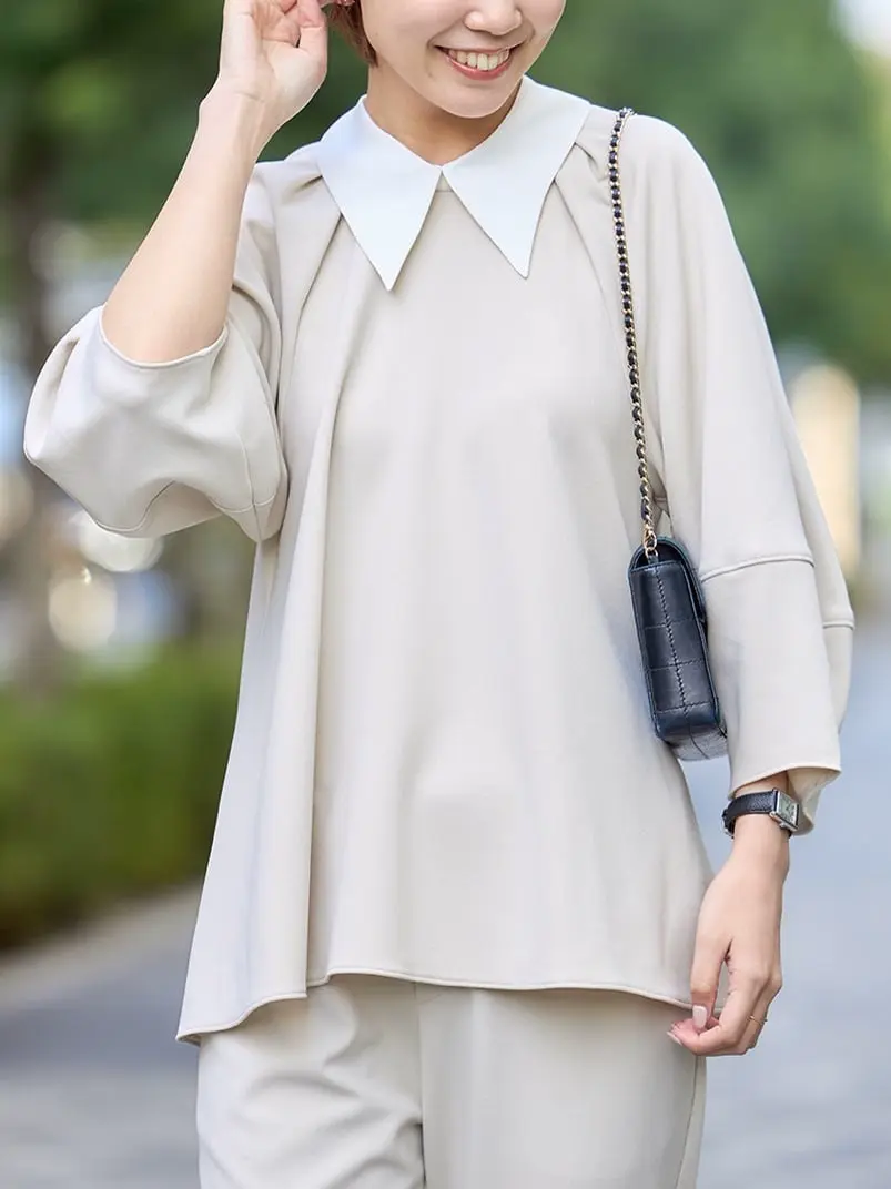 ONWARD CROSSET SELECT 秋葉 コーディネート画像