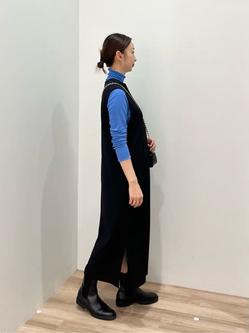 ONWARD CROSSET SELECT 村上 コーディネート画像