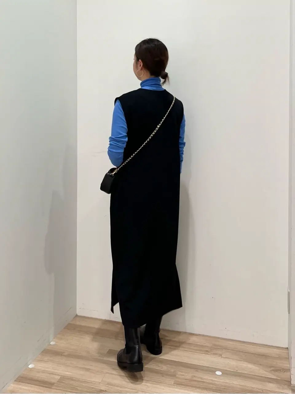 ONWARD CROSSET SELECT 村上 コーディネート画像