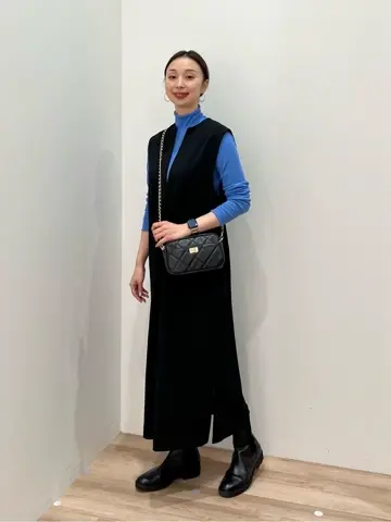 ONWARD CROSSET SELECT 村上 コーディネート画像