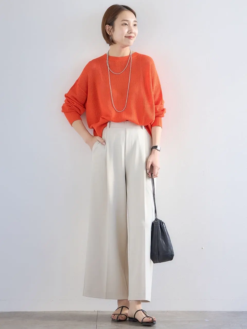 ONWARD CROSSET SELECT 秋葉 コーディネート画像