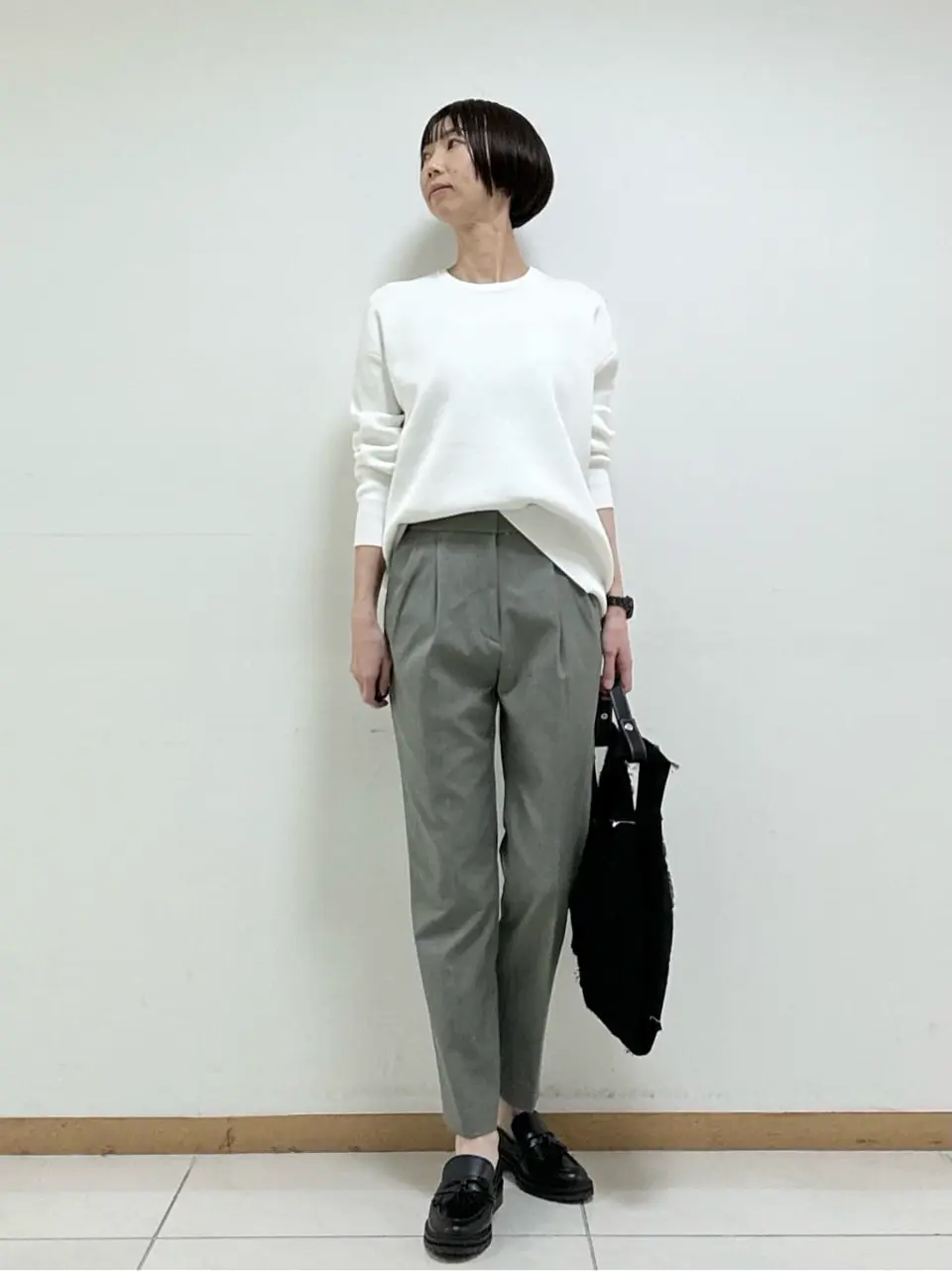 ONWARD CROSSET SELECT 小川 コーディネート画像