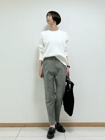 ONWARD CROSSET SELECT 小川 コーディネート画像