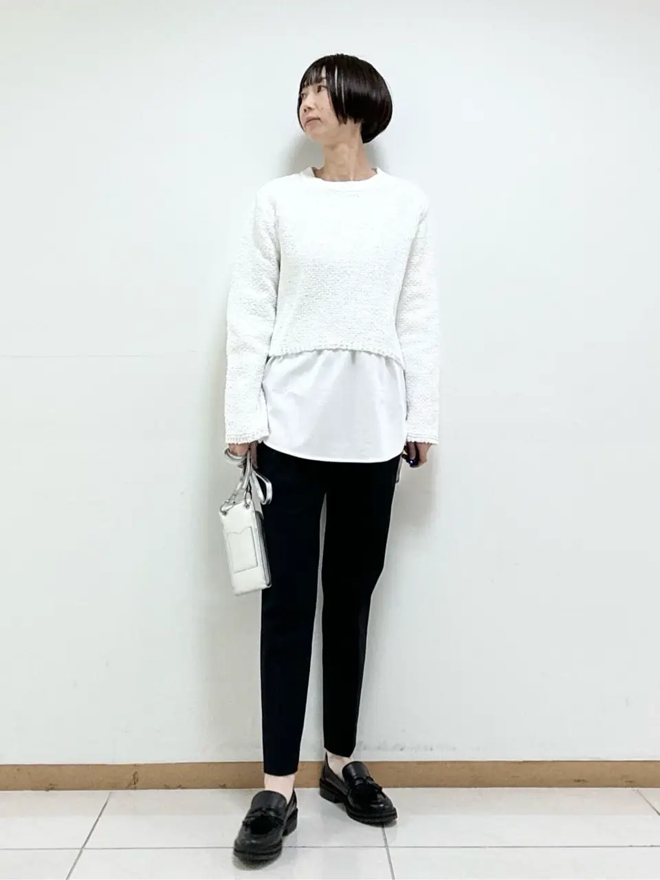 ONWARD CROSSET SELECT 小川 コーディネート画像