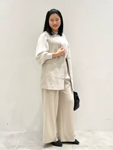 ONWARD CROSSET SELECT 花井 コーディネート画像