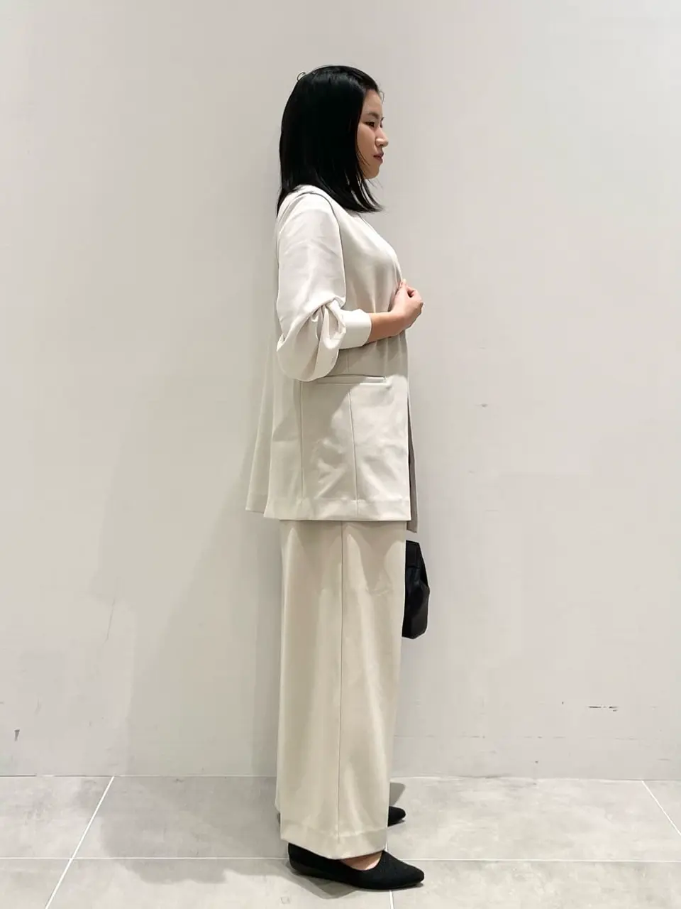 ONWARD CROSSET SELECT 花井 コーディネート画像