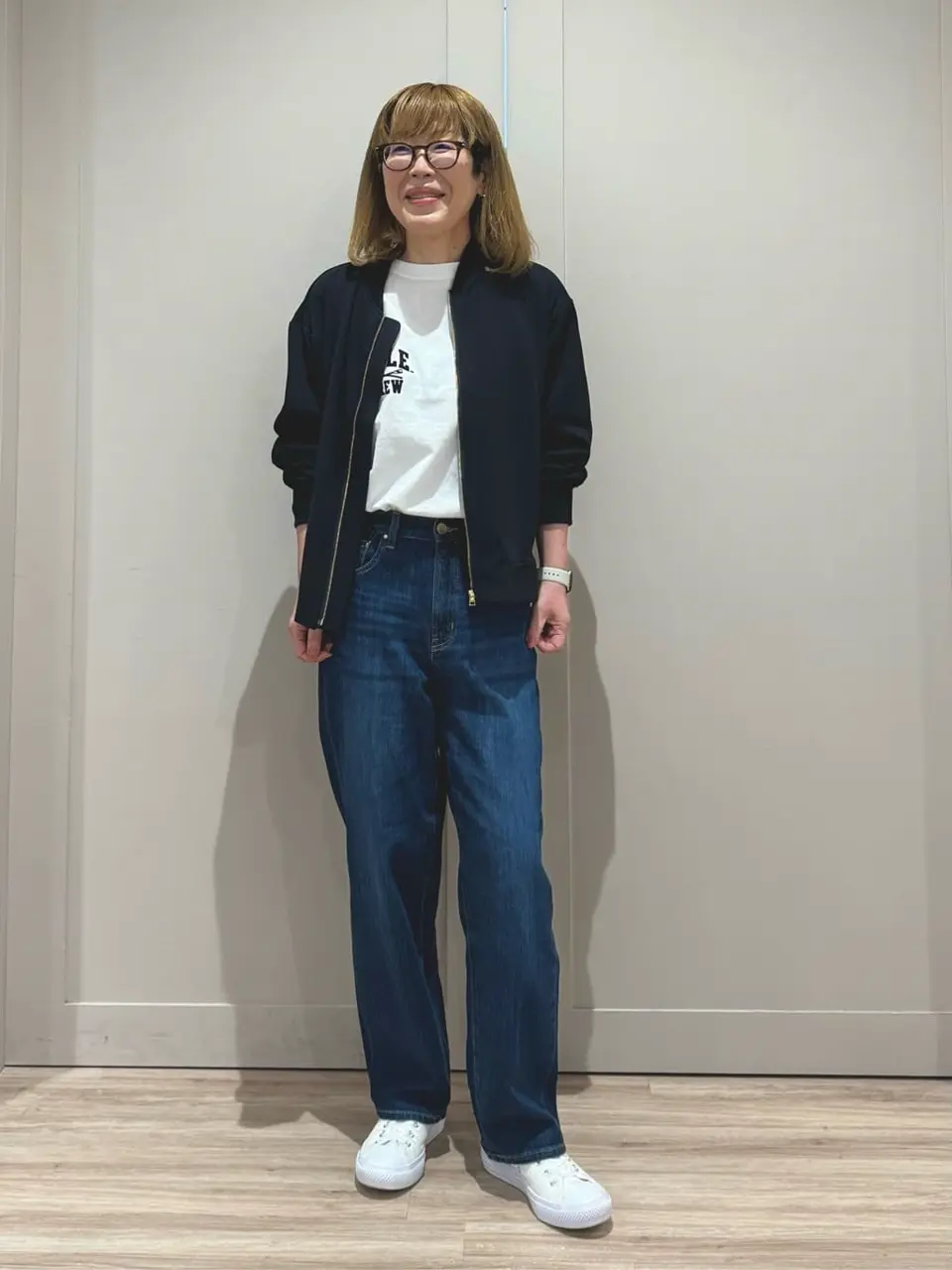 ONWARD CROSSET SELECT 竹田 コーディネート画像