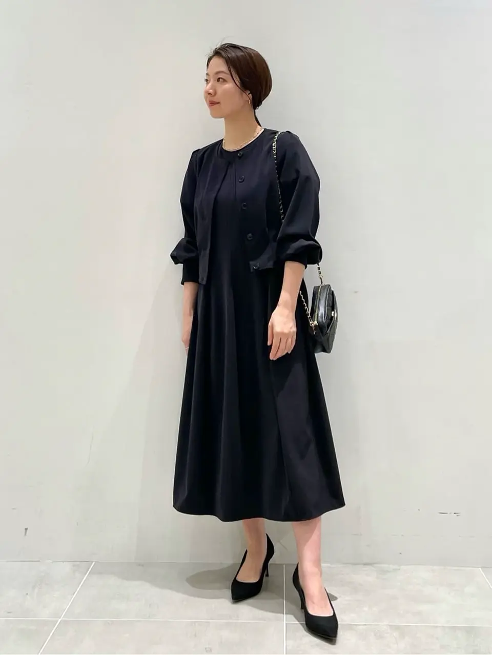  水谷 コーディネート画像