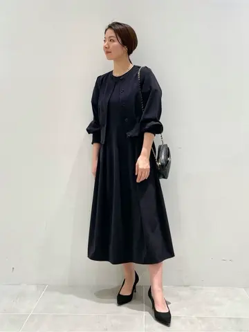 ONWARD CROSSET SELECT 水谷 コーディネート画像