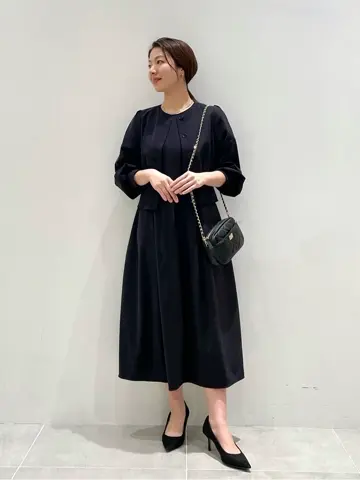 ONWARD CROSSET SELECT 水谷 コーディネート画像