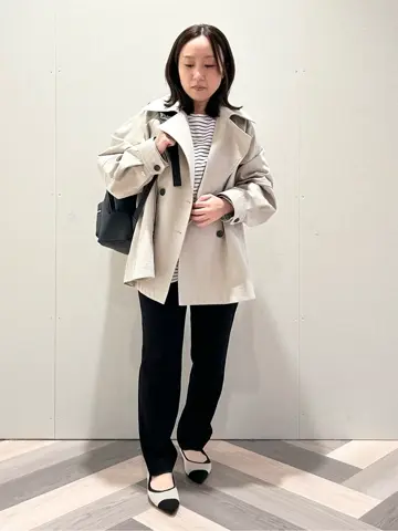 ONWARD CROSSET SELECT 副島 コーディネート画像