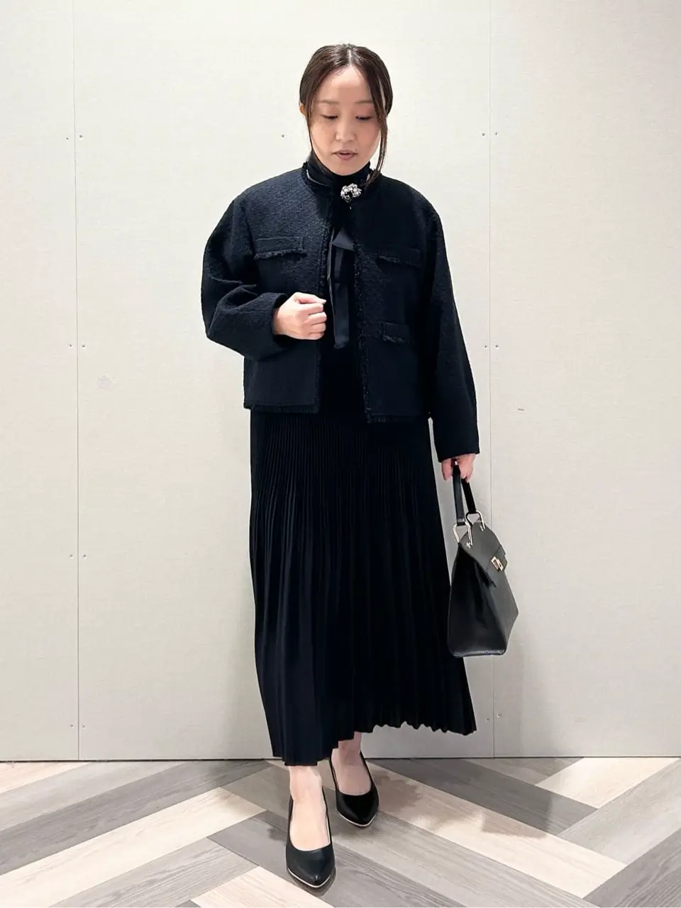 ONWARD CROSSET SELECT 副島 コーディネート画像