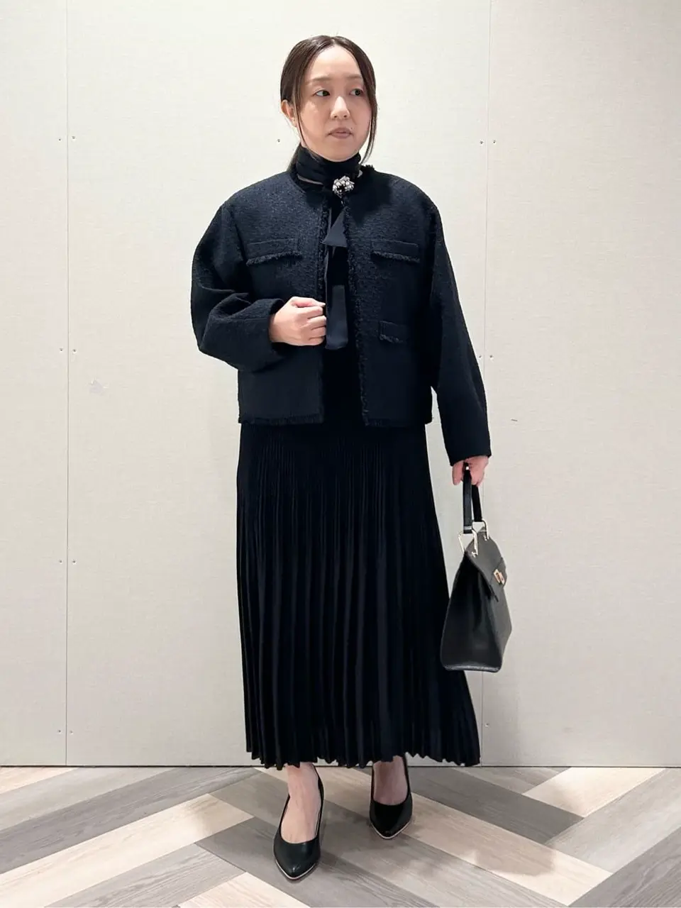 ONWARD CROSSET SELECT 副島 コーディネート画像