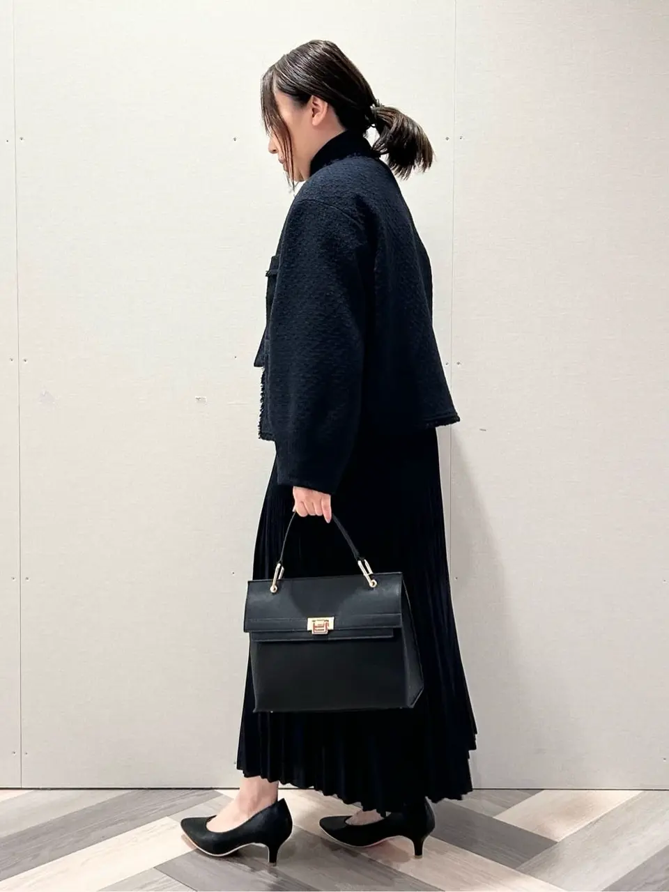 ONWARD CROSSET SELECT 副島 コーディネート画像