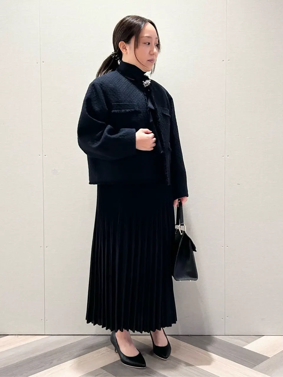 ONWARD CROSSET SELECT 副島 コーディネート画像