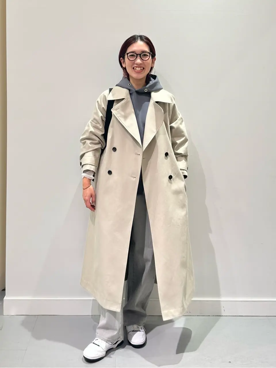 ONWARD CROSSET SELECT 濱野 コーディネート画像