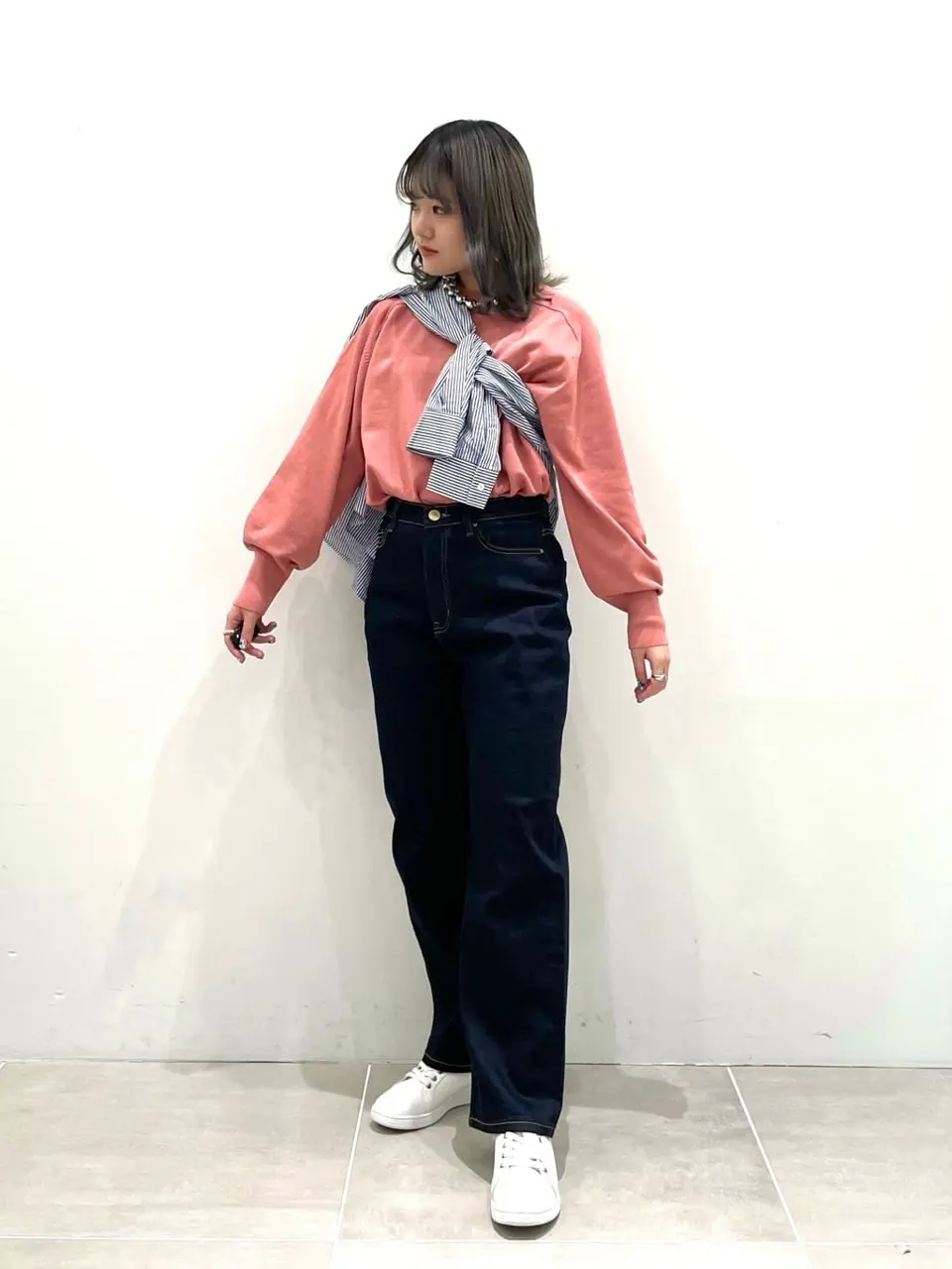 ONWARD CROSSET SELECT erika コーディネート画像