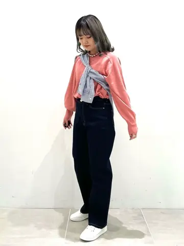 ONWARD CROSSET SELECT erika コーディネート画像
