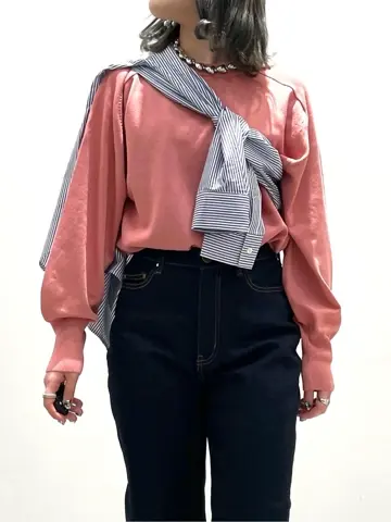 ONWARD CROSSET SELECT erika コーディネート画像