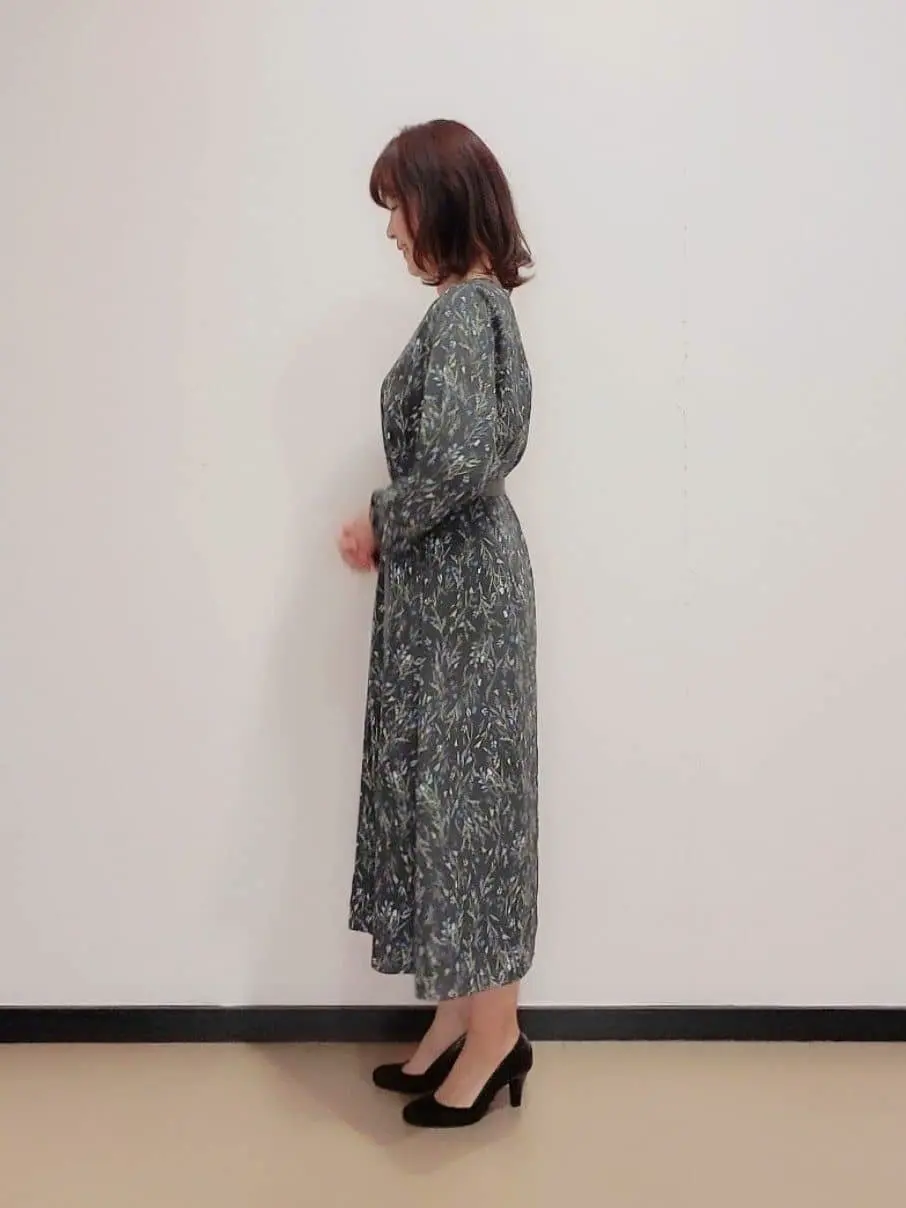 ONWARD CROSSET SELECT 森崎 コーディネート画像