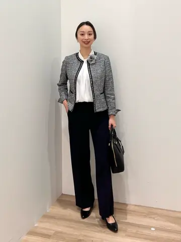 ONWARD CROSSET SELECT 村上 コーディネート画像