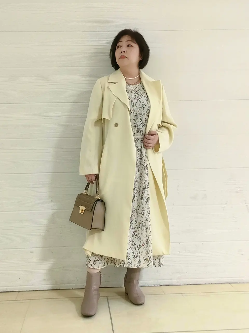 ONWARD CROSSET SELECT 中村 コーディネート画像