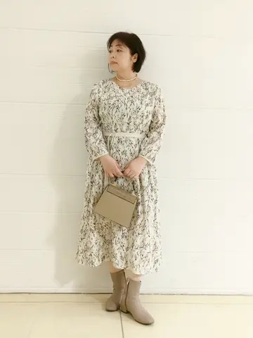 ONWARD CROSSET SELECT 中村 コーディネート画像