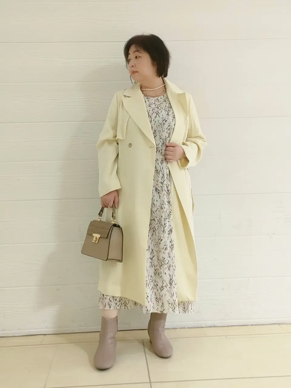 ONWARD CROSSET SELECT 中村 コーディネート画像