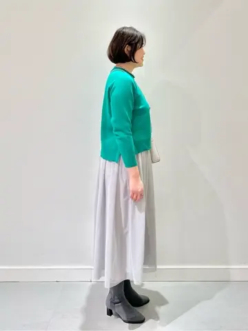 ONWARD CROSSET SELECT 林 コーディネート画像