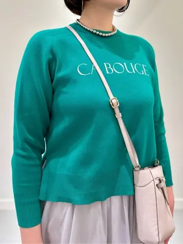 ONWARD CROSSET SELECT 林 コーディネート画像