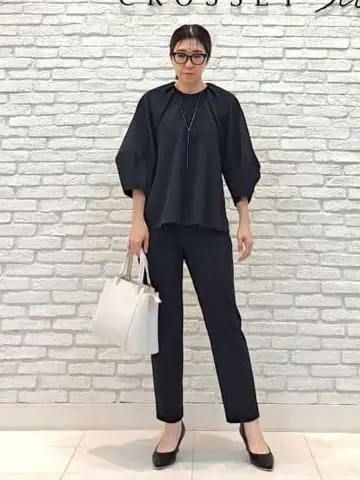 ONWARD CROSSET SELECT 東海林 コーディネート画像