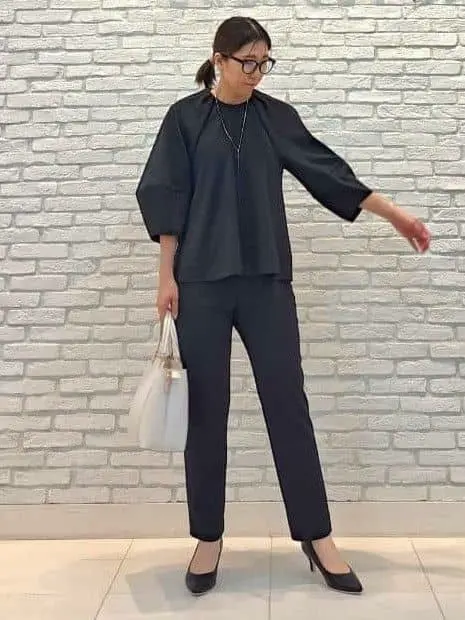 ONWARD CROSSET SELECT 東海林 コーディネート画像