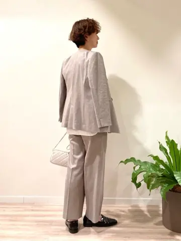 ONWARD CROSSET SELECT 照木 コーディネート画像