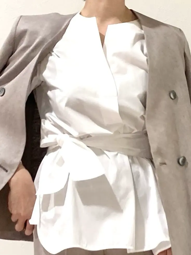 ONWARD CROSSET SELECT 照木 コーディネート画像