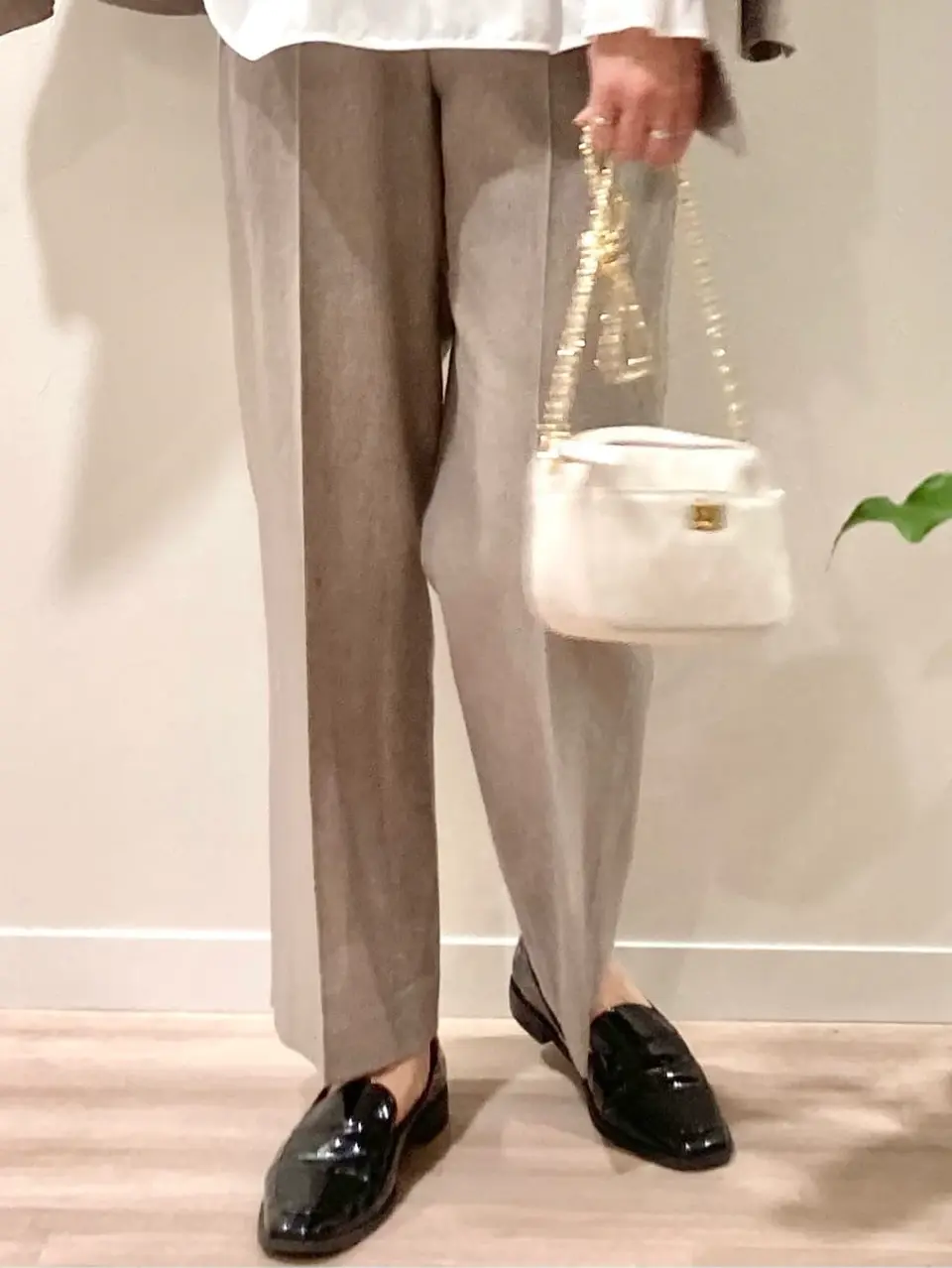 ONWARD CROSSET SELECT 照木 コーディネート画像